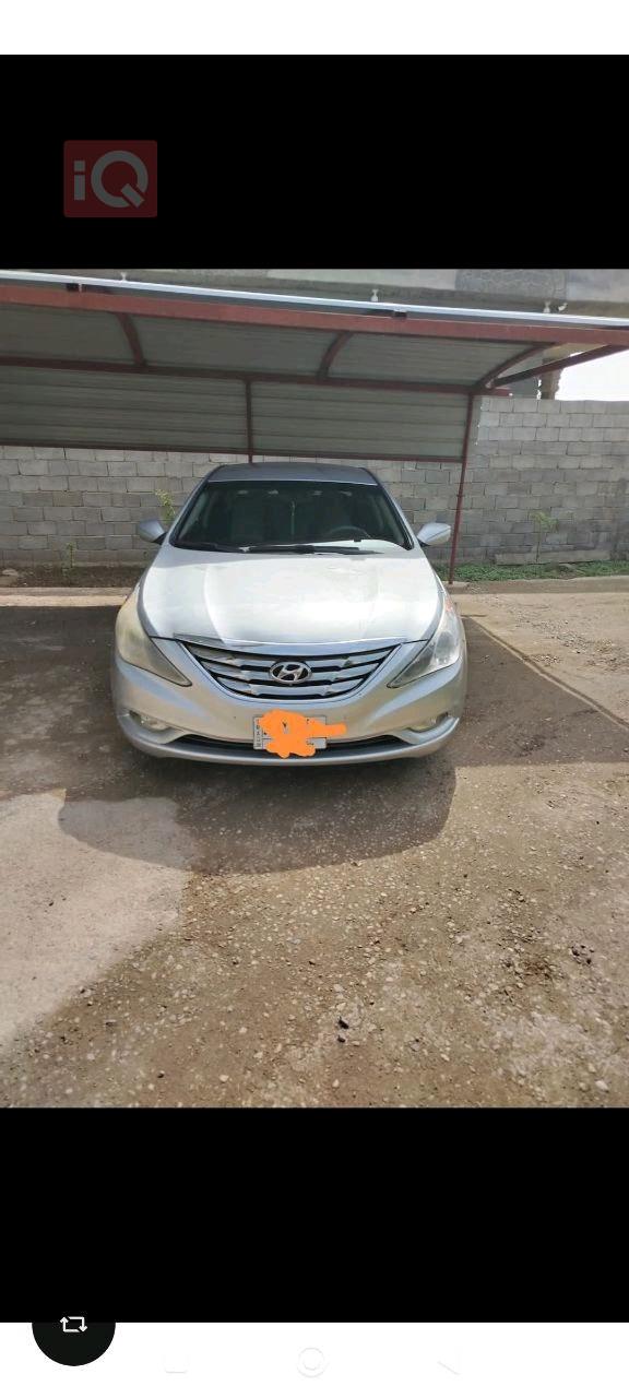 هیوندای سۆناتا